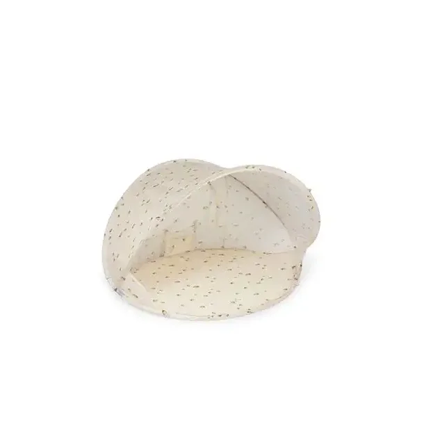 Konges Sljd Mini Beach Tent Pop Up Shelter UV50+ Lemon